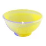 Cuia Silicone Abduzido Half Cream de frente tabacaria da mata