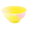 Cuia Silicone Abduzido Half Cream de frente tabacaria da mata