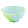Cuia Silicone Abduzido Half Cream de frente tabacaria da mata