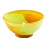 Cuia Silicone Abduzido Half Cream de frente tabacaria da mata