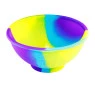 Cuia de Silicone Abduzido Half Sunset de frente tabacaria da mata