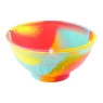 Cuia de Silicone Abduzido Half Vintage de frente tabacaria da mata