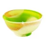 Cuia de Silicone Abduzido Half Vintage de frente tabacaria da mata
