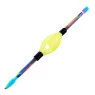 Dab Tool Inox Abduzido Gem de lado tabacaria da mata