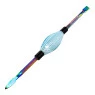 Dab Tool Inox Abduzido Gem de lado tabacaria da mata