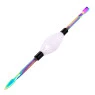 Dab Tool Inox Abduzido Gem de lado tabacaria da mata