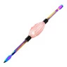 Dab Tool Inox Abduzido Gem de lado tabacaria da mata