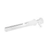Downstem de Vidro Abduzido Classical 3,5mm de lado