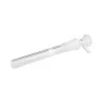 Downstem de Vidro Abduzido Classical 4mm de lado tabacaria da mata