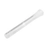 Downstem de Vidro Abduzido Classical 5mm de lado tabacaria da mata
