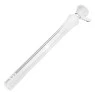 Downstem de Vidro Abduzido Classical 5,5mm de lado tabacaria da mata