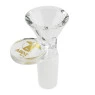 Bowl de Vidro Abduzido Classic 14mm de frente tabacaria da mata