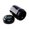 Pote de Vidro UV ABDZ Besafe Tech 250ml aberto