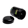 Pote de Vidro UV Abduzido Besafe 250ml aberto