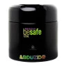 Pote de Vidro UV Abduzido Besafe 120ml de frente