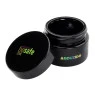 Pote de Vidro UV Abduzido Besafe 30ml de frente aberto