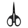 Tesoura Abduzido Shadow Black de frente