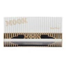 Seda Moon Gold Premium King Size aberto