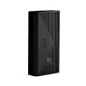 Airis Mystica III Bateria p/ Rosca 510 Preto