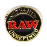 Anel de Ouro Raw Championship Ring c/ Suportes Médios Size
