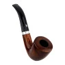 Cachimbo Bazzanelli Premium Angico 001 de lado tabacaria da mata