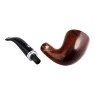 Cachimbo Bazzanelli Premium Angico 001 de lado aberto tabacaria da mata