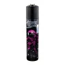  Isqueiro Clipper Astro Sports de frente tabacaria da mata 