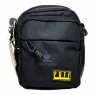 Bag Puff Shoulder preto