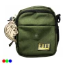Bag Puff Shoulder  verde