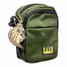 Bag Puff Shoulder verde