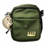 Bag Puff Shoulder  verde