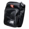Shoulder Bag Slow Burning preto