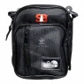Shoulder Bag Slow Burning preto