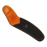 Bainha de Couro p/ Canivete Deejo 37g preto aberto