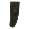 Bainha de Couro p/ Canivete Deejo 37g preto