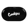 Bandeja de Plástico Cookies Led de frente tabacaria da mata
