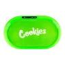 Bandeja de Plástico Cookies Led de frente tabacaria da mata