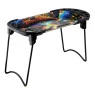 Kit Bandeja de Metal Rolling Console