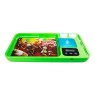 Kit de Bandeja Plástico Backwoods Rick and Morty