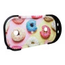 Kit Bandeja de Metal Rolling Console de frente