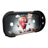 Kit Bandeja de Metal Rolling Console de frente