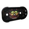 Kit Bandeja de Metal Rolling Console de frente