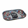 Bandeja Pequena Bros Silver Skull