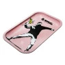 Bandeja de Metal G-Rollz Flower Thrower Médio