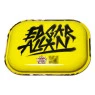 Bandeja pequena Lion Rolling, Edgar Allan
