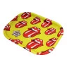 Bandeja Lion Rolling Circus & The Rolling Stones Amarelo Logo