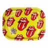 Bandeja Lion Rolling Circus & The Rolling Stones Amarelo Logo
