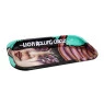 Bandeja De Metal Grande Lion Rolling Circus Ruby