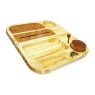 Bandeja Magnética Wood Burning Flor da Vida