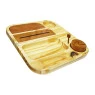 Bandeja Magnética Wood Burning Wave